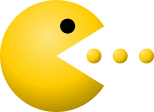 Pac-Man PNG, Pacman PNG-73585